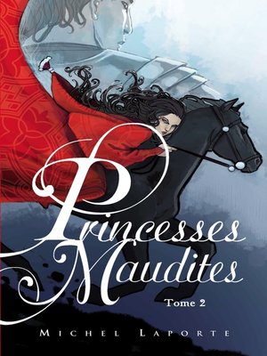 cover image of Princesses maudites 2--Au-delà des portes d'Ivoire